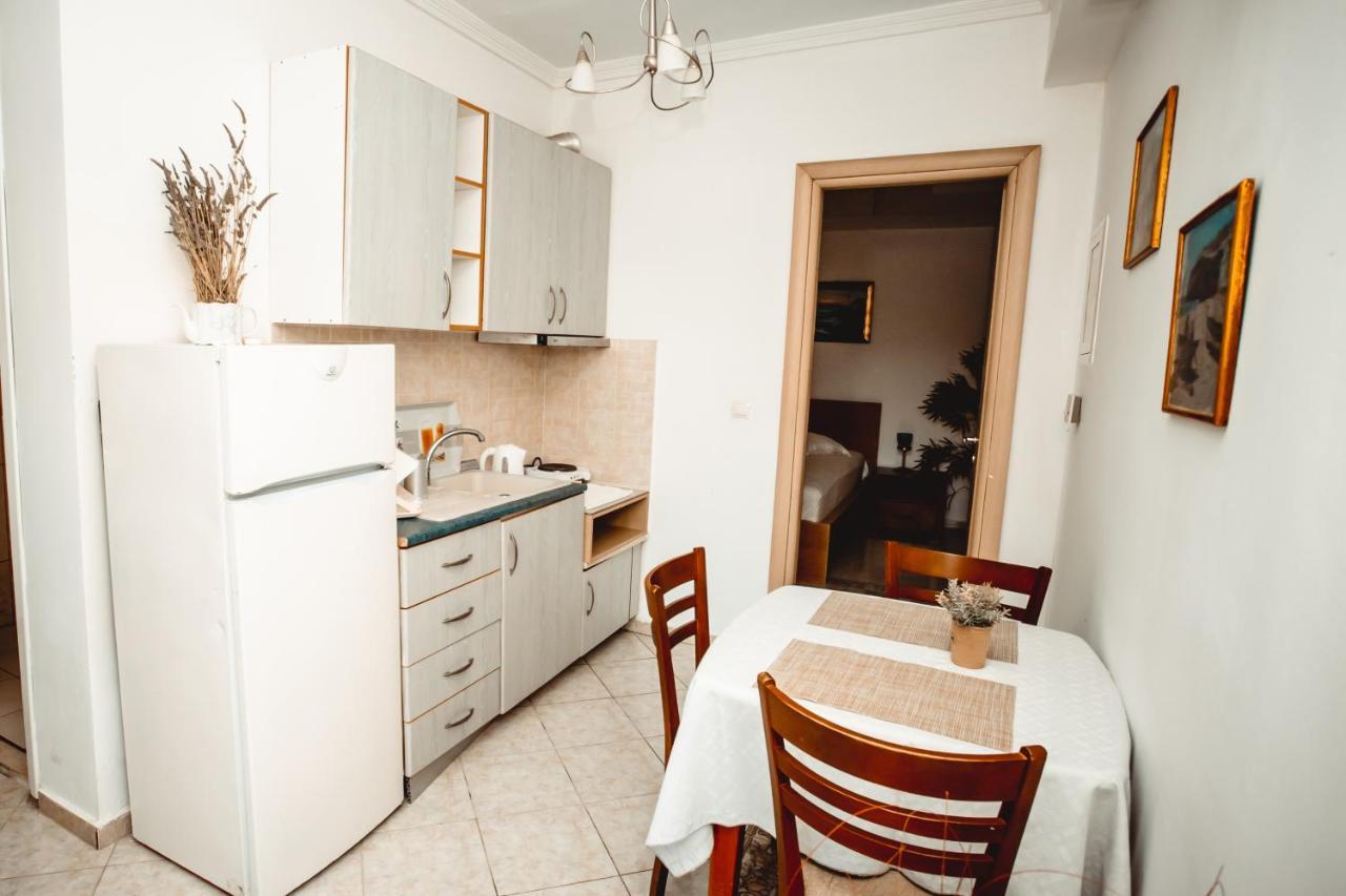 Golden Residence Family Resort Pefkochori Bagian luar foto
