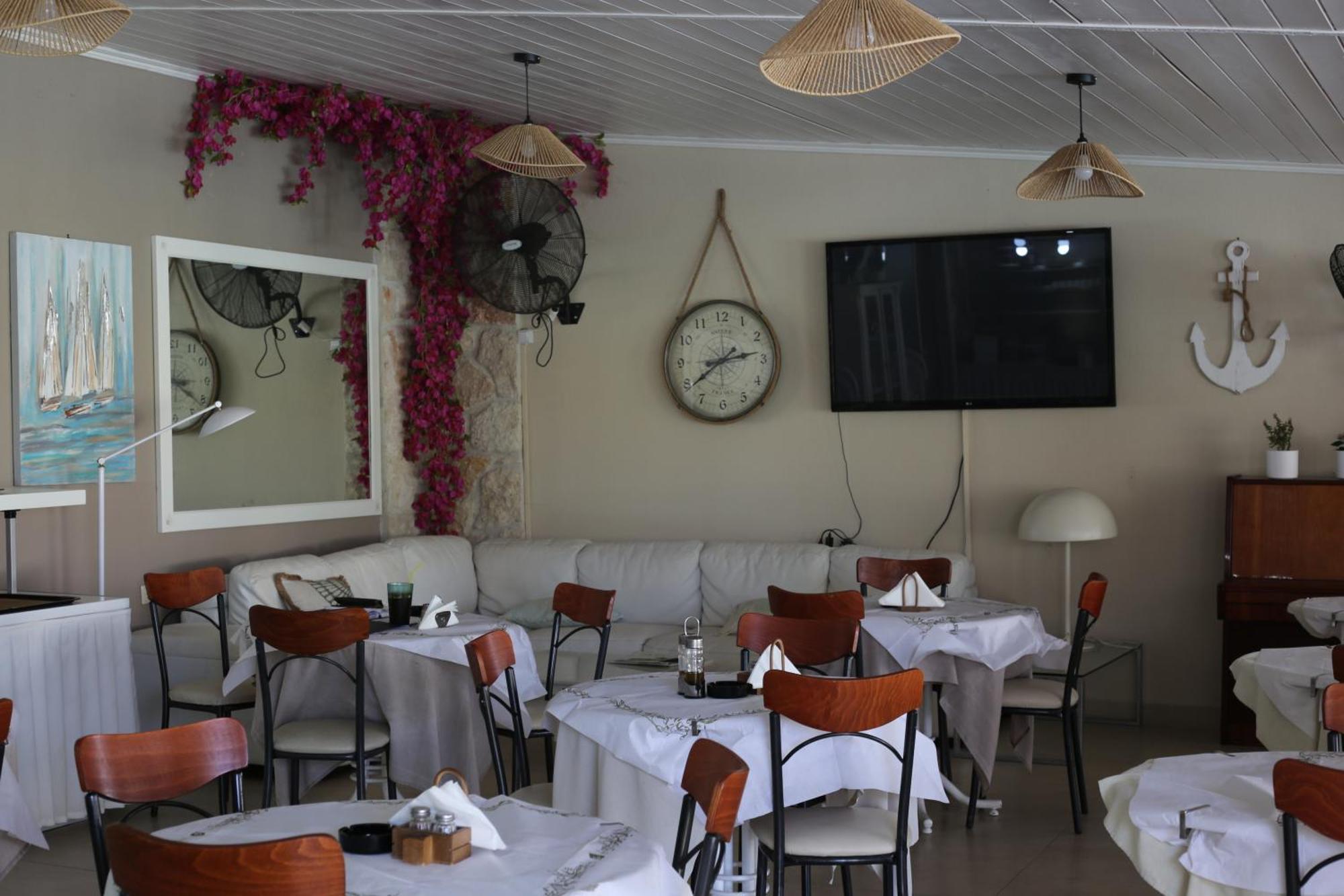 Golden Residence Family Resort Pefkochori Bagian luar foto
